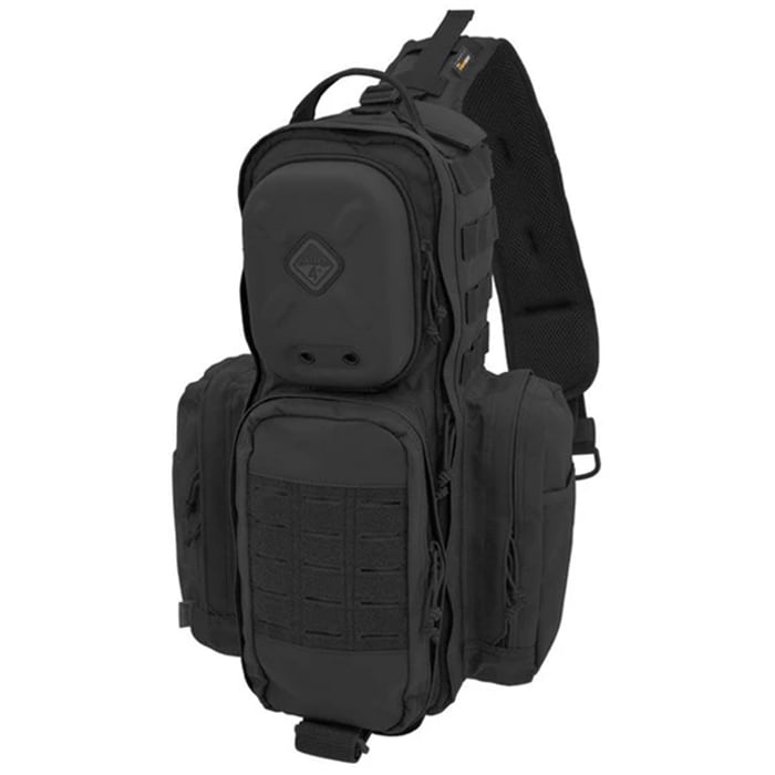 Hazard - 4 V17 Rocket Sling Pack Rucksack - Black