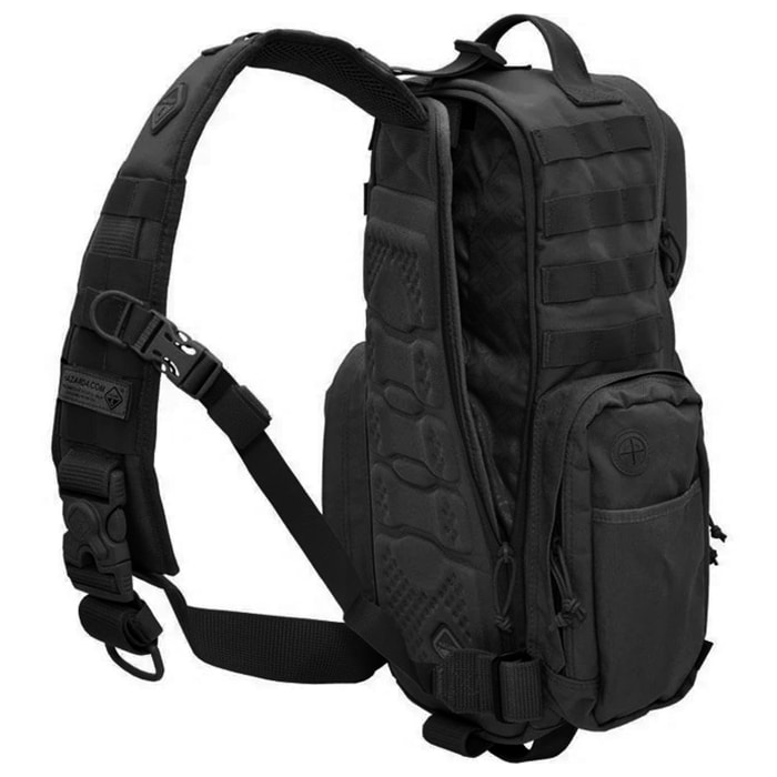 Hazard - 4 V17 Rocket Sling Pack Rucksack - Black