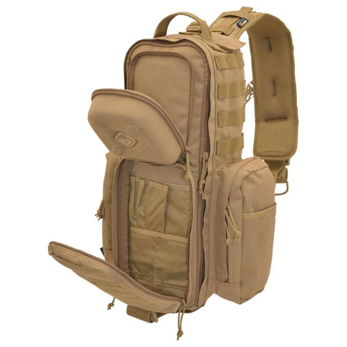 Hazard 4 - V17 Rocket Sling Pack - Rucksack - Coyote