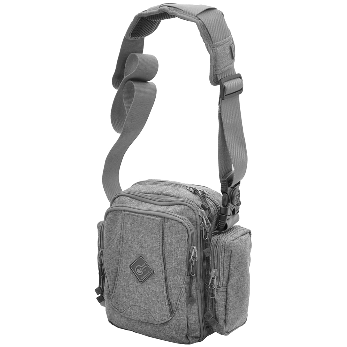 Hazard 4 - Tonto Shoulder Bag 3 l - Tasche - Grayman