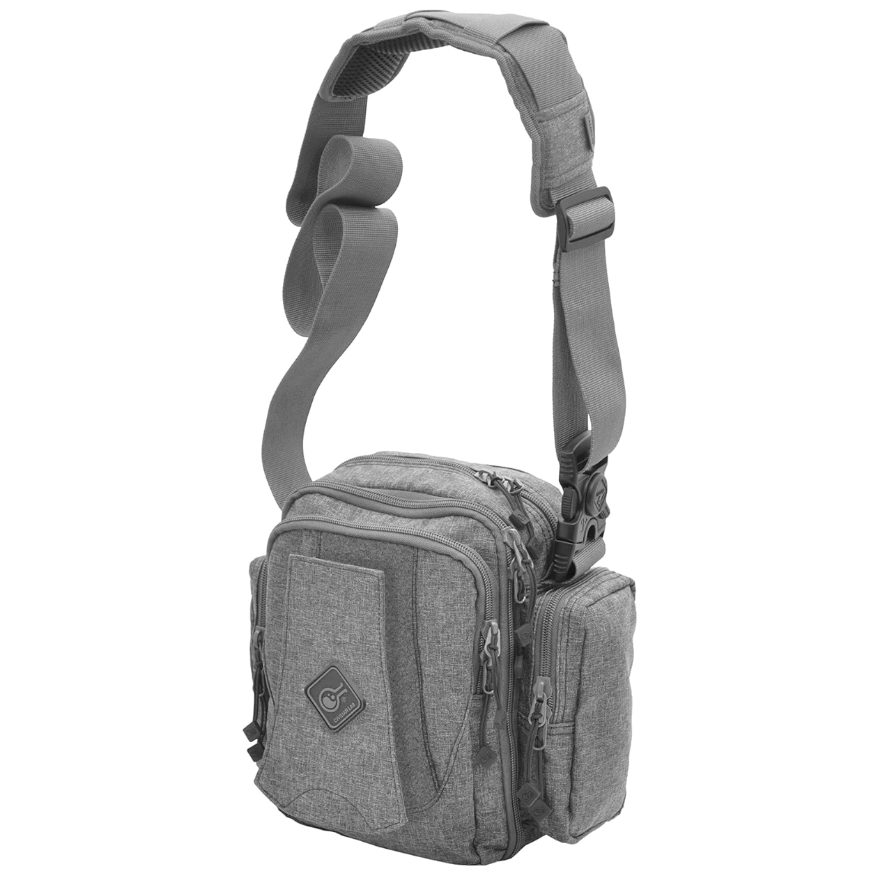 Hazard 4 - Tonto Shoulder Bag 3 l - Tasche - Grayman