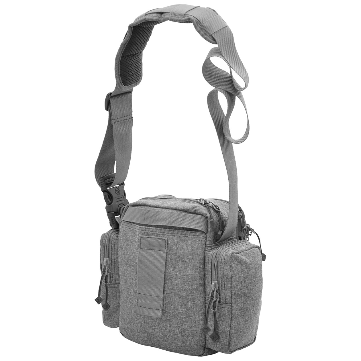 Hazard 4 - Tonto Shoulder Bag 3 l - Tasche - Grayman