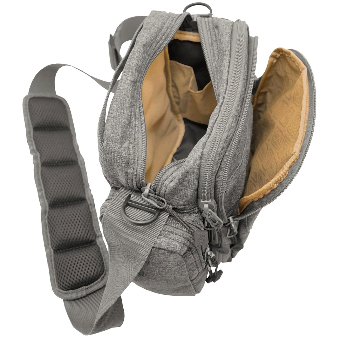 Hazard 4 - Tonto Shoulder Bag 3 l - Tasche - Grayman