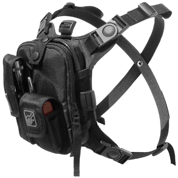 Hazard 4 - Covert RG Escape Hostler Tasche - Schwarz
