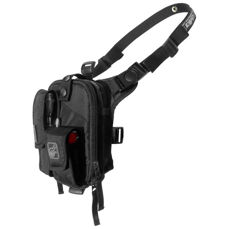 Hazard 4 - Covert RG Escape Hostler Tasche - Schwarz