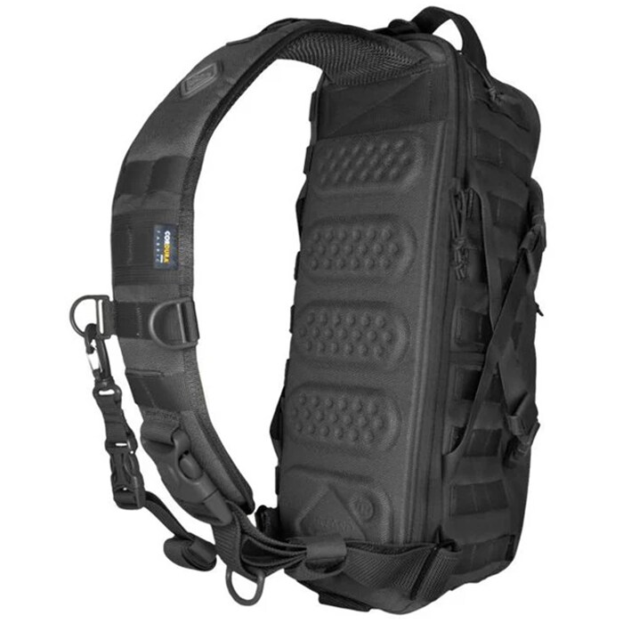 Hazard 4 - Plan-B Classic Sling Pack Schulterrucksack 11,8 l - Black