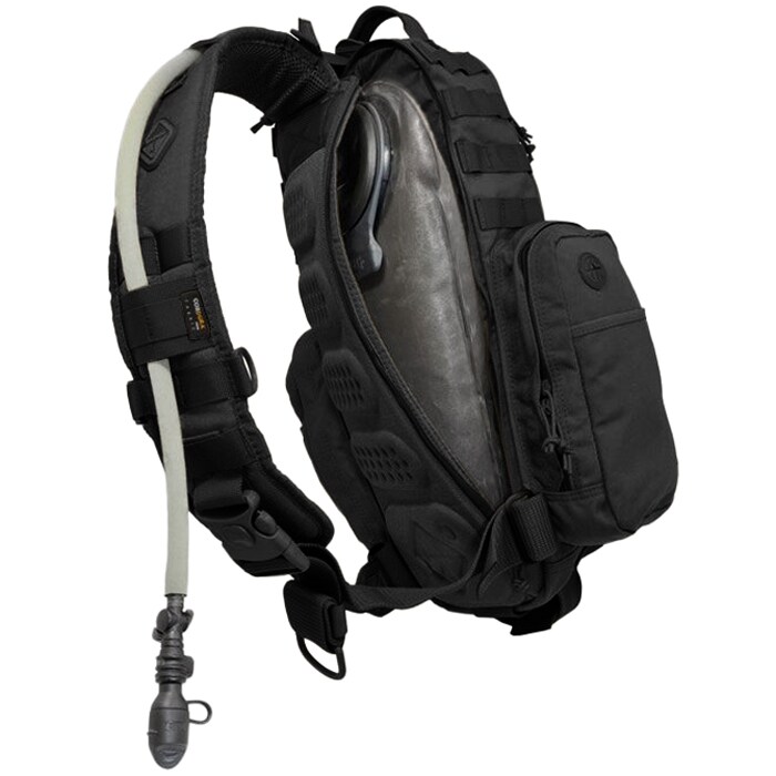 Hazard 4 - Rocket Classic Sling Pack Rucksack - Black
