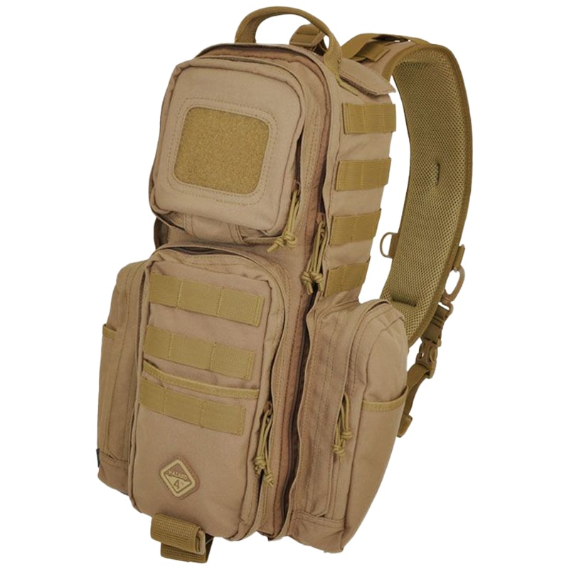 Hazard 4 - Rocket Classic Sling Pack - Rucksack - Coyote