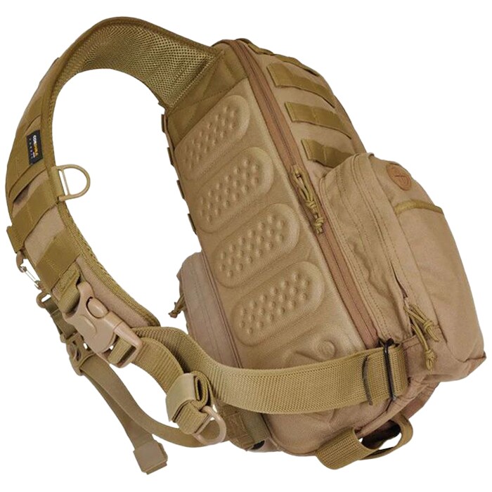 Hazard 4 - Rocket Classic Sling Pack - Rucksack - Coyote