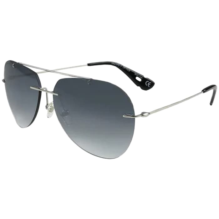 Hazard 4 - Cluster Regular - Sonnenbrille - Silver