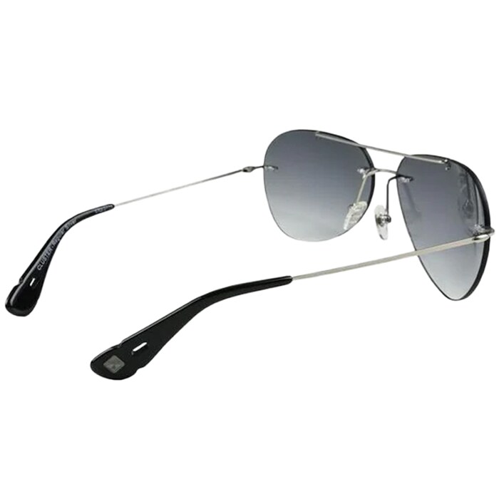 Hazard 4 - Cluster Regular - Sonnenbrille - Silver