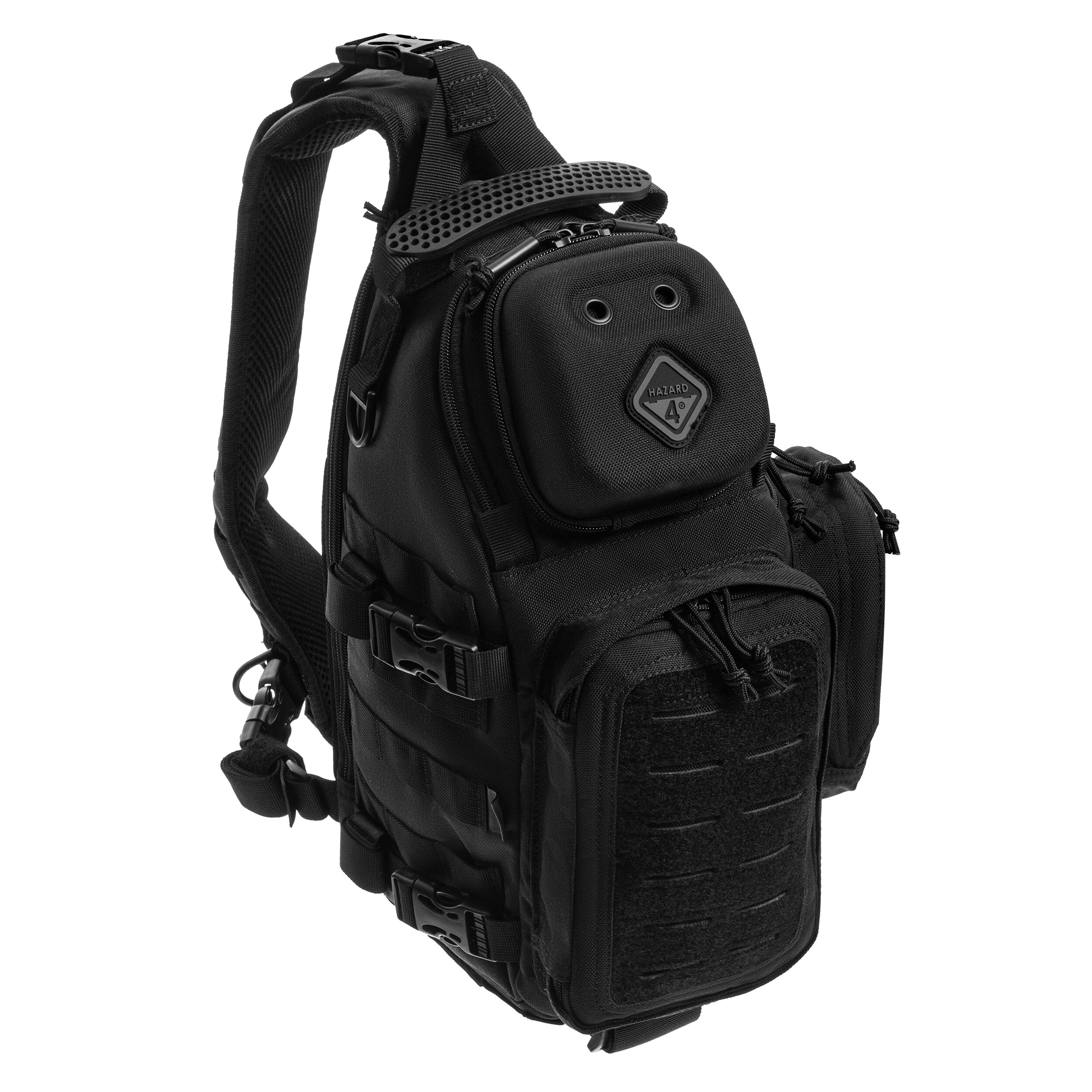 Hazard 4 Freelance Schulterrucksack 14,9 l - Black