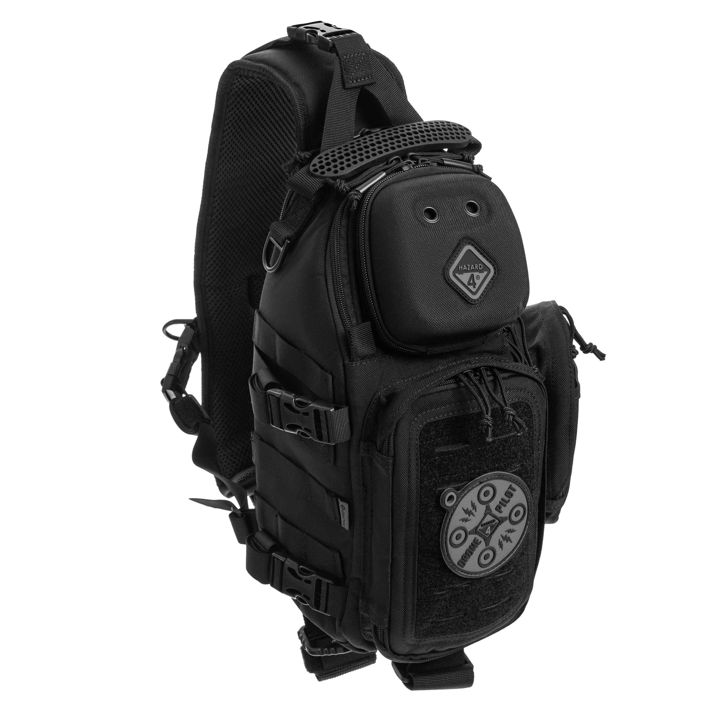 Hazard 4 - Freelance Drone Edition 14,9 l - Schulterrucksack - Black