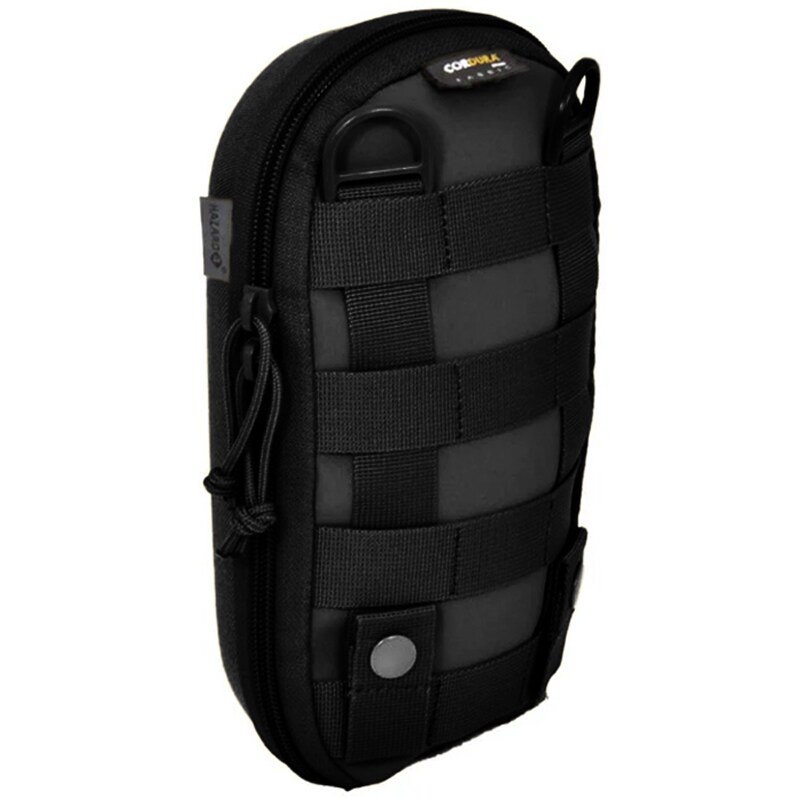 Hazard 4 - Hatch Hard-Pouch Etui - Black