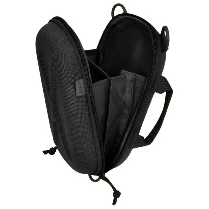 Hazard 4 - Nutcase Hard Case - Tasche für Elektronik - Black