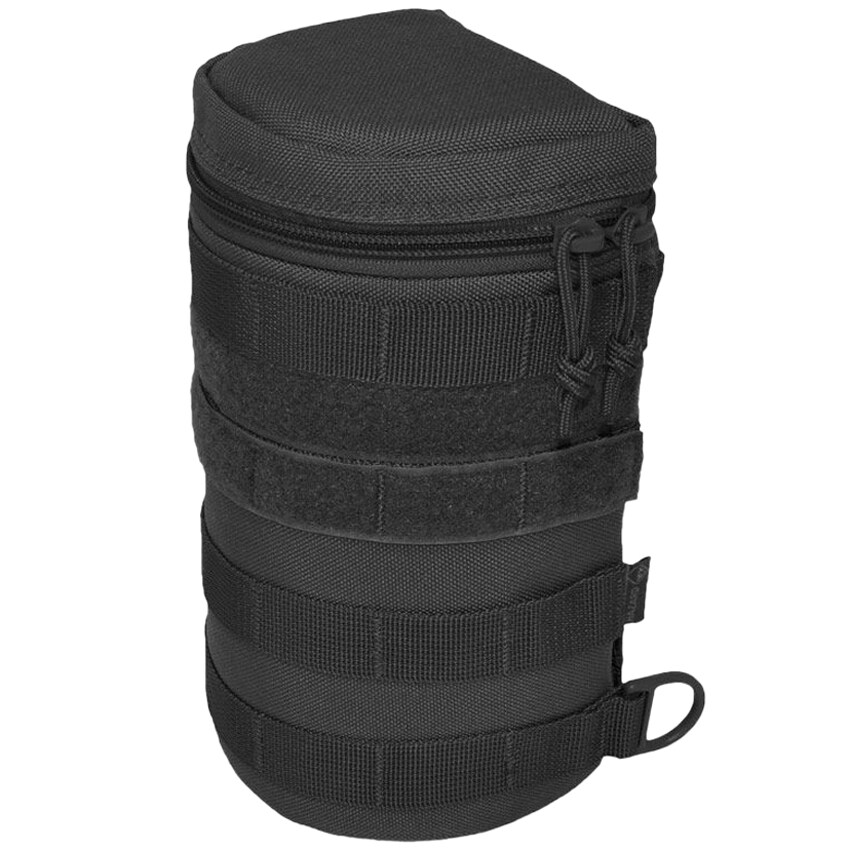 Hazard 4 - Jelly Roll Large - Objektivtasche - Black