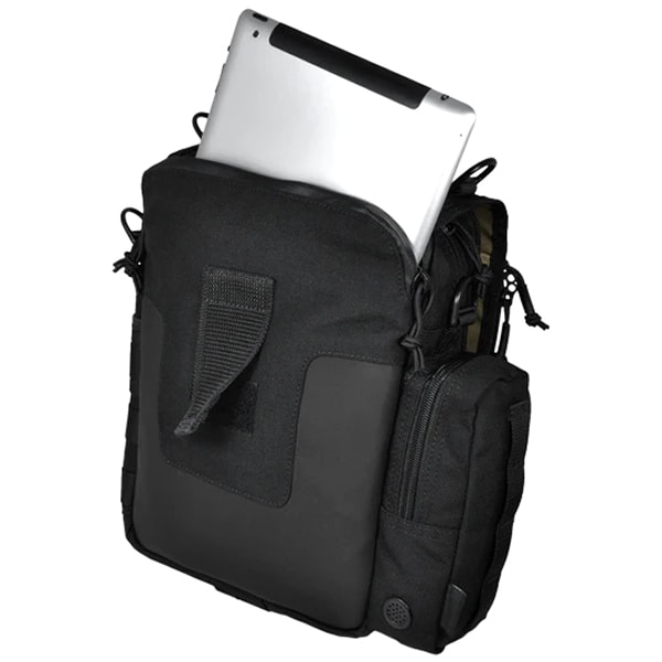 Hazard 4 - Kato Shoulder Bag - Tasche - Black