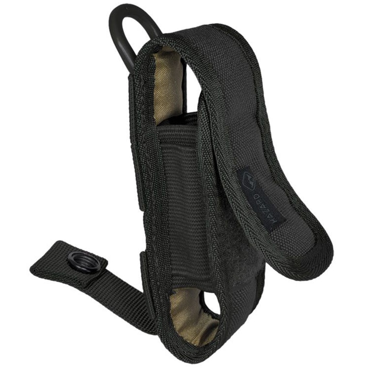 Hazard 4 - Mil-Koala Flashlight Sheath - Taschenlampentasche - Black