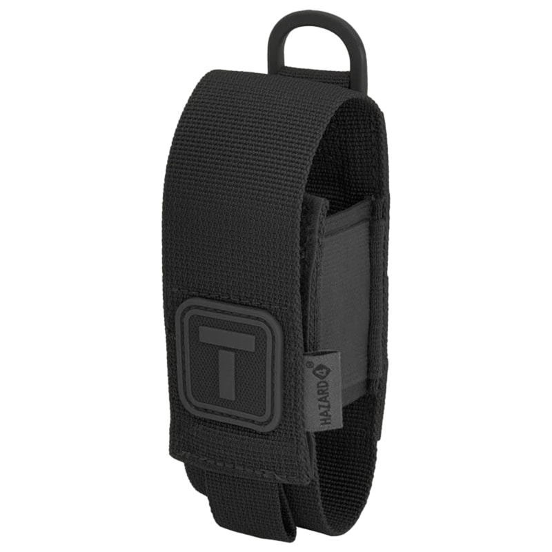 Hazard 4 - Tourniquet Storage Pouch - Torniquet Pouch - Black