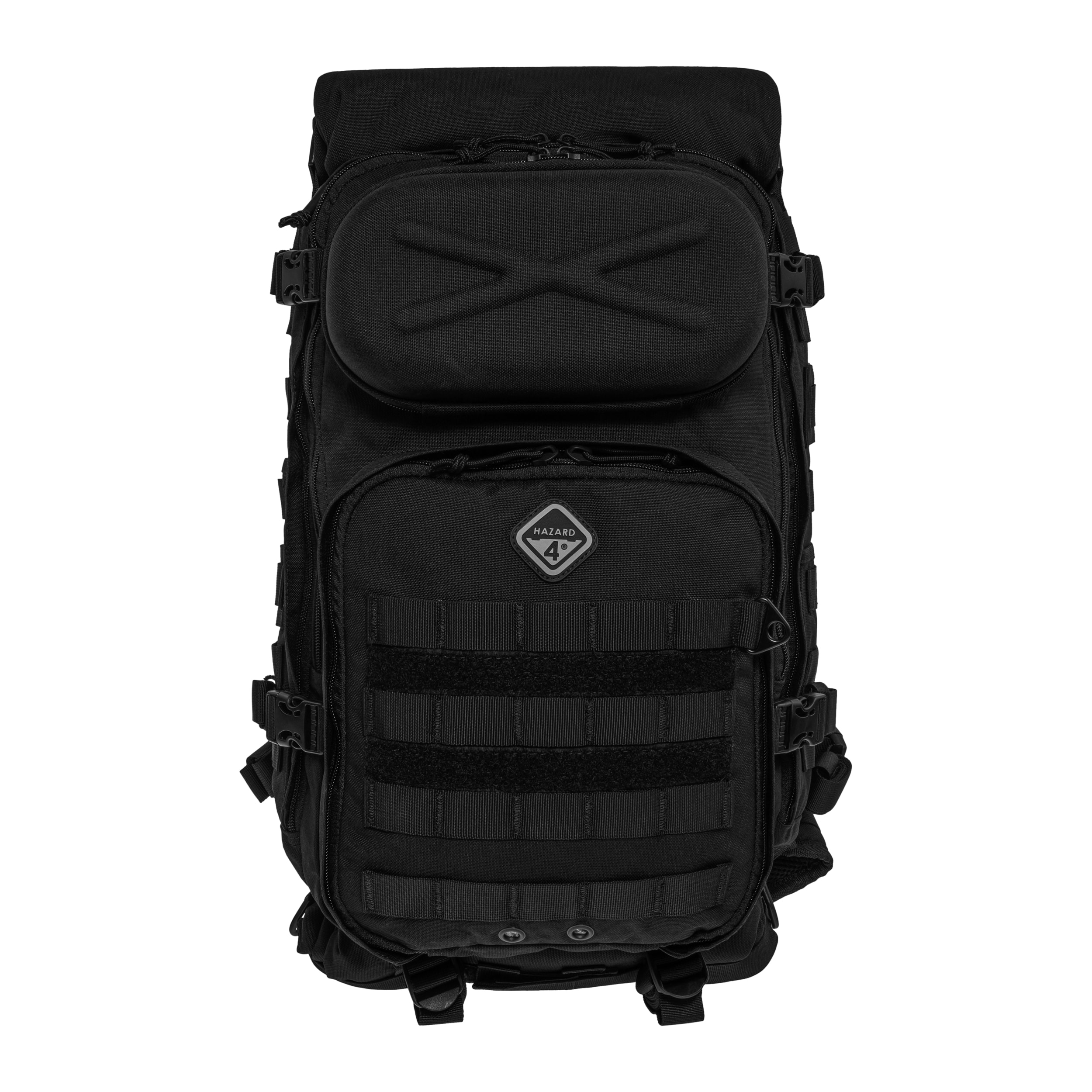 Hazard - 4 Overwatch High Roll Out Rucksack 16 l - Black