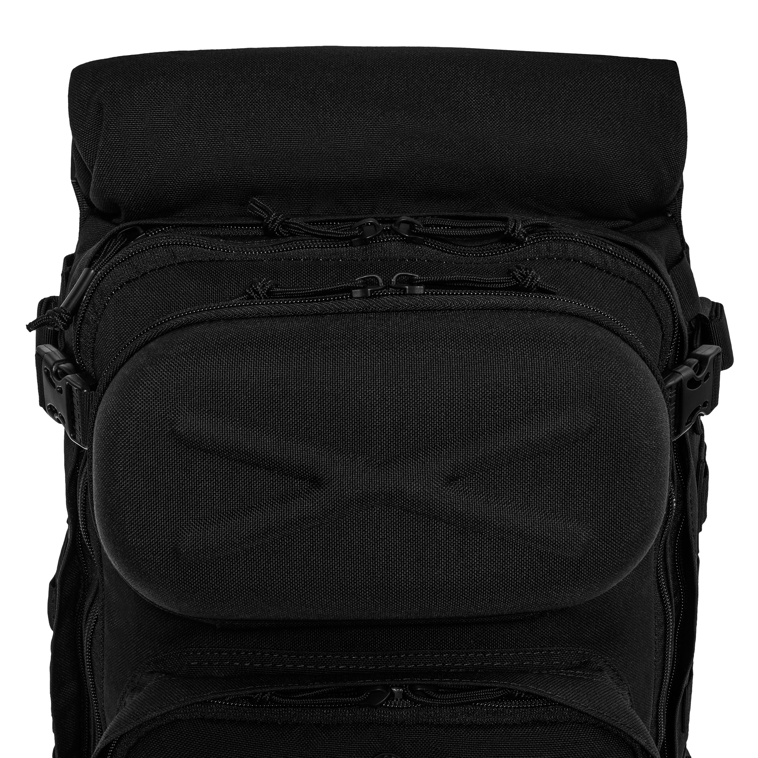 Hazard - 4 Overwatch High Roll Out Rucksack 16 l - Black