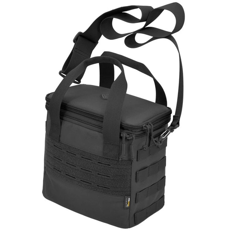 Hazard 4 - Multi Pistol Carrier Tasche 7,9 l - Schwarz