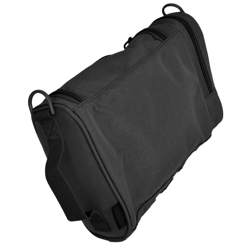 Hazard - Reveille Toiletry Bag - Kosmetiktasche - Black