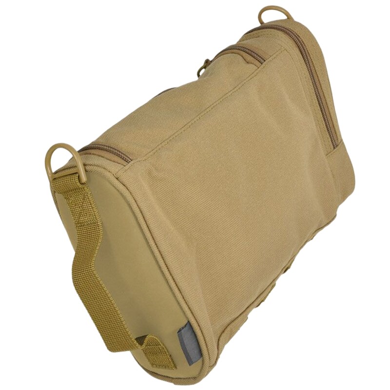 Hazard - Reveille Toiletry Bag - Kosmetiktasche - Coyote