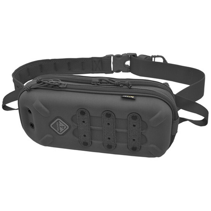 Hazard 4 - Bandoleer Mini EDC Shell-Sling Tasche 2 l- Black