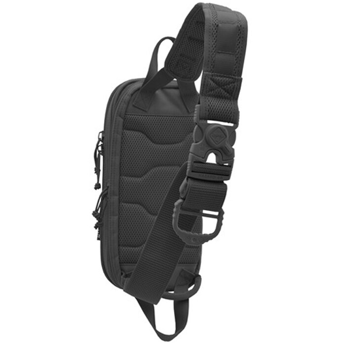 Hazard 4 - Bandoleer Mini EDC Shell-Sling Tasche 2 l- Black