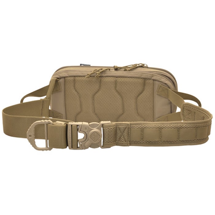 Hazard 4 - Bandoleer Mini EDC Shell-Sling Tasche 2 l - Coyote