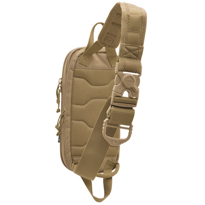 Hazard 4 - Bandoleer Mini EDC Shell-Sling Tasche 2 l - Coyote