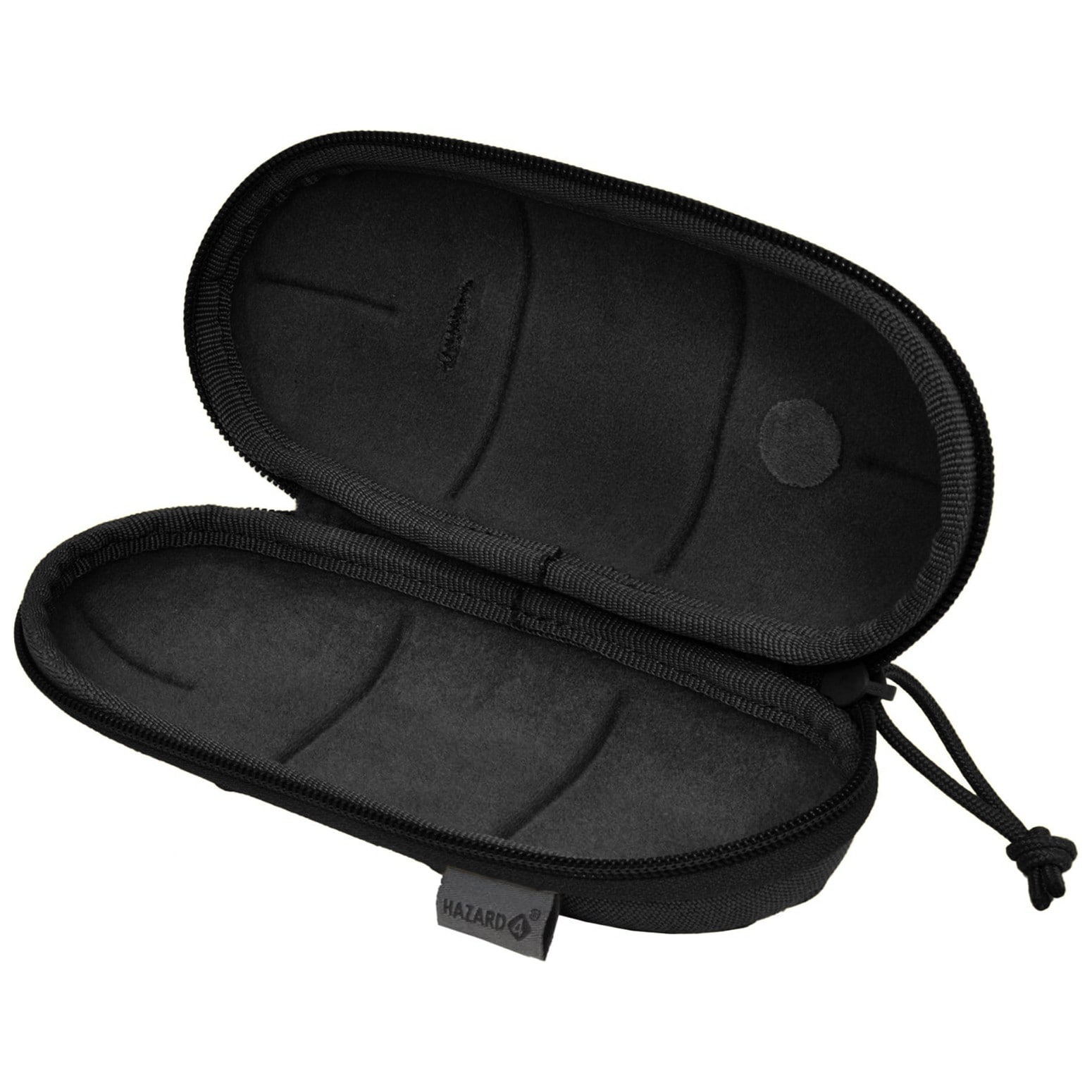 Hazard 4 - Sub Sunglasses Case Sonnenbrillenetui - Black