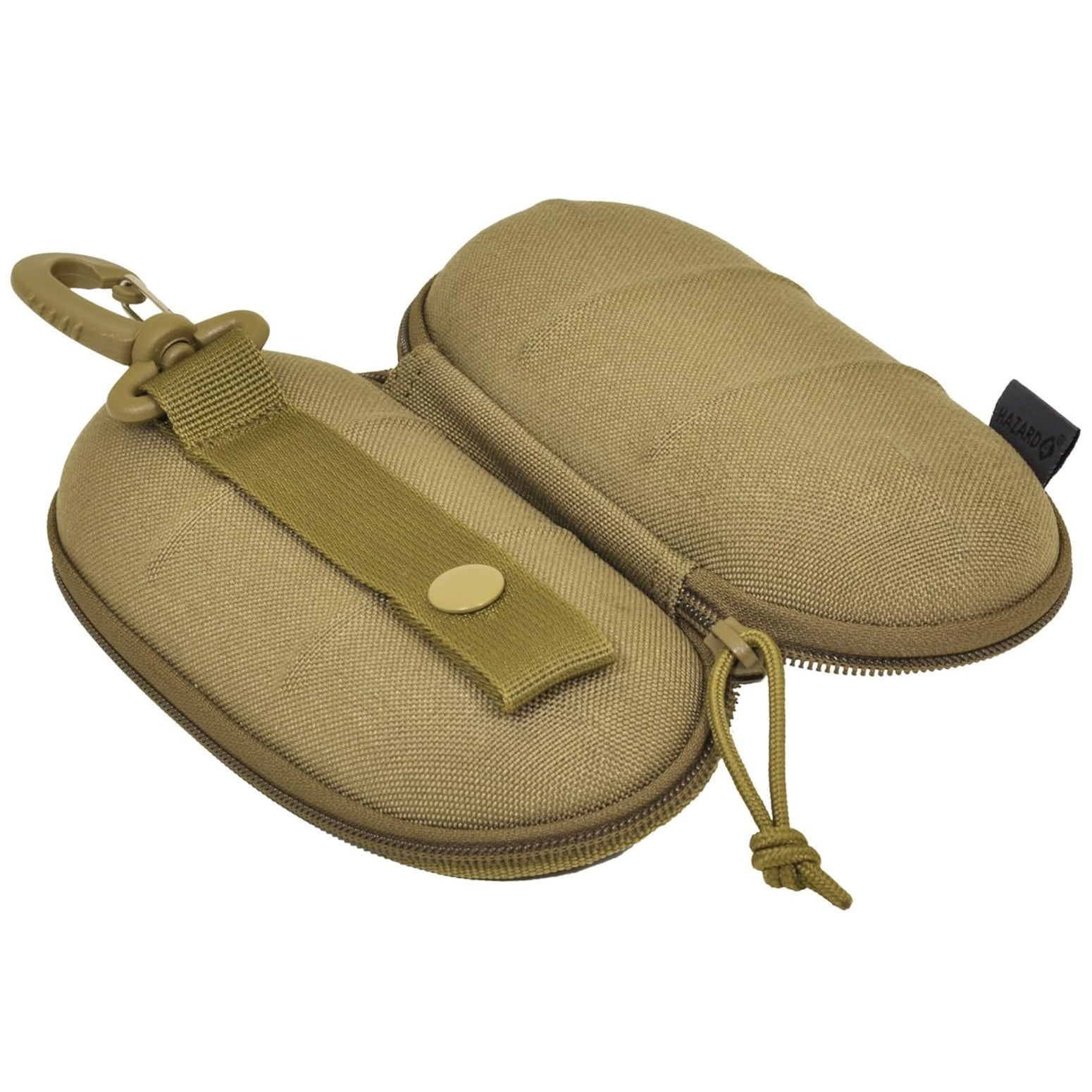 Hazard 4 - Sub Sunglasses Case Sonnenbrillenetui - Coyote