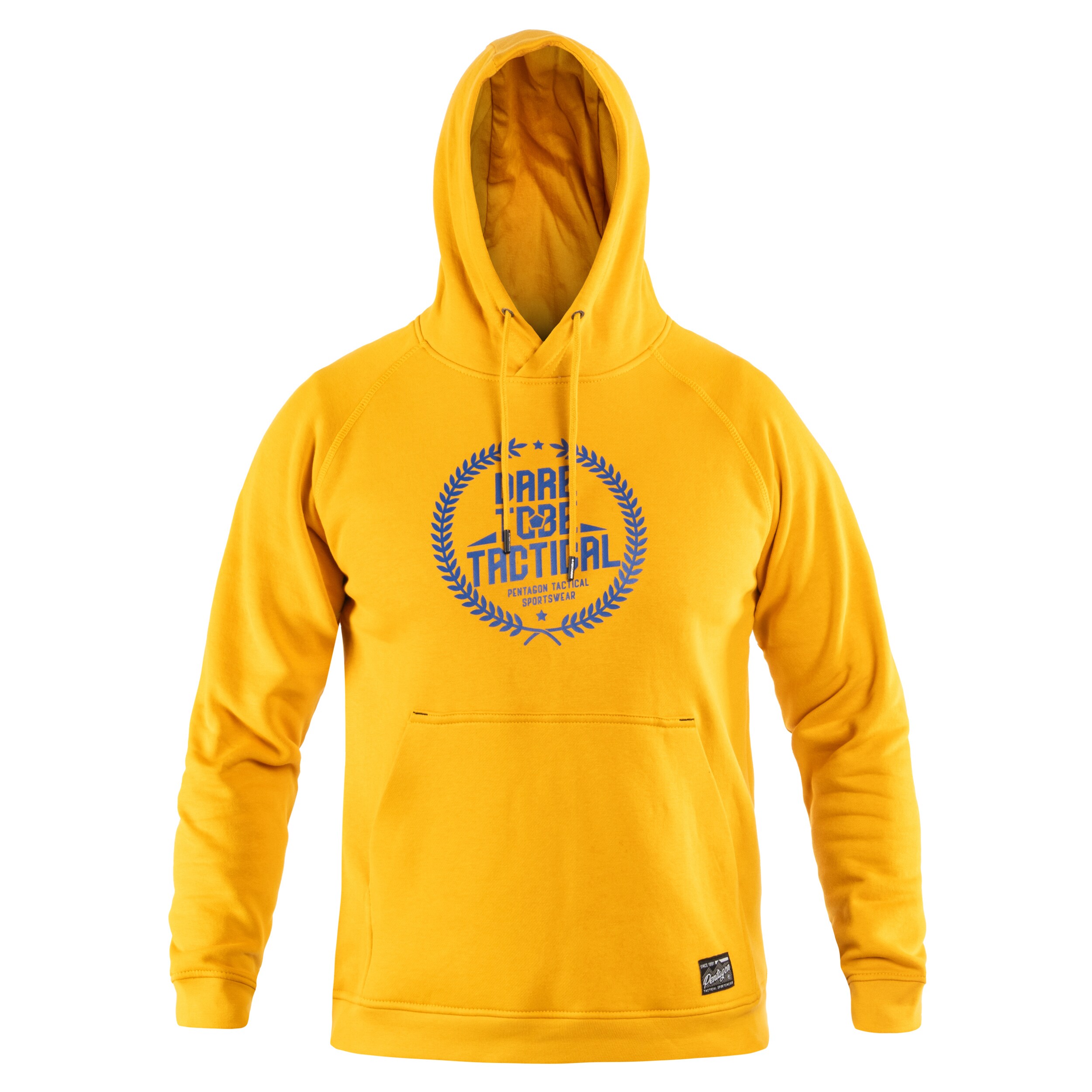 Pentagon - Phaeton Laurel Sweatshirt - Tuscan Yellow