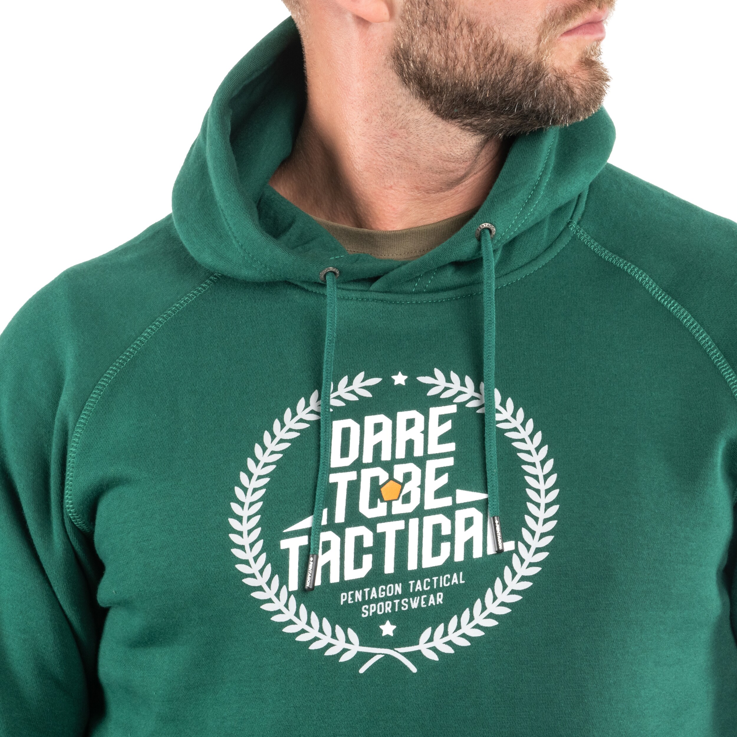 Pentagon - Phaeton Laurel Sweatshirt - Springbok Green