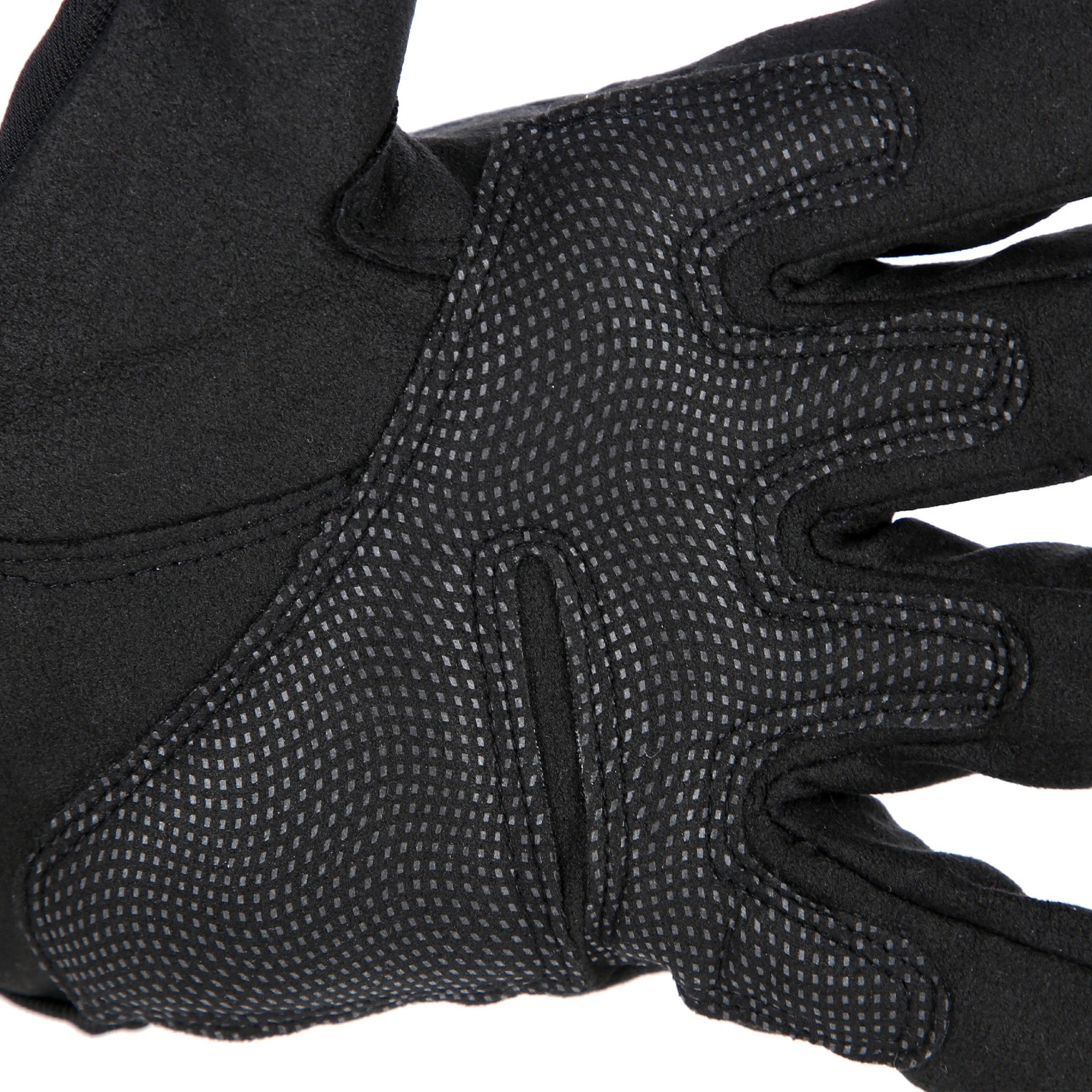 Nils Camp - Taktische Handschuhe NC1798 - Schwarz