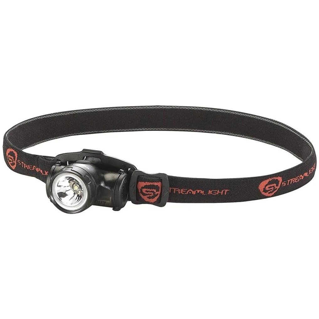 Streamlight - Enduro Black Stirnlampe - 50 Lumen