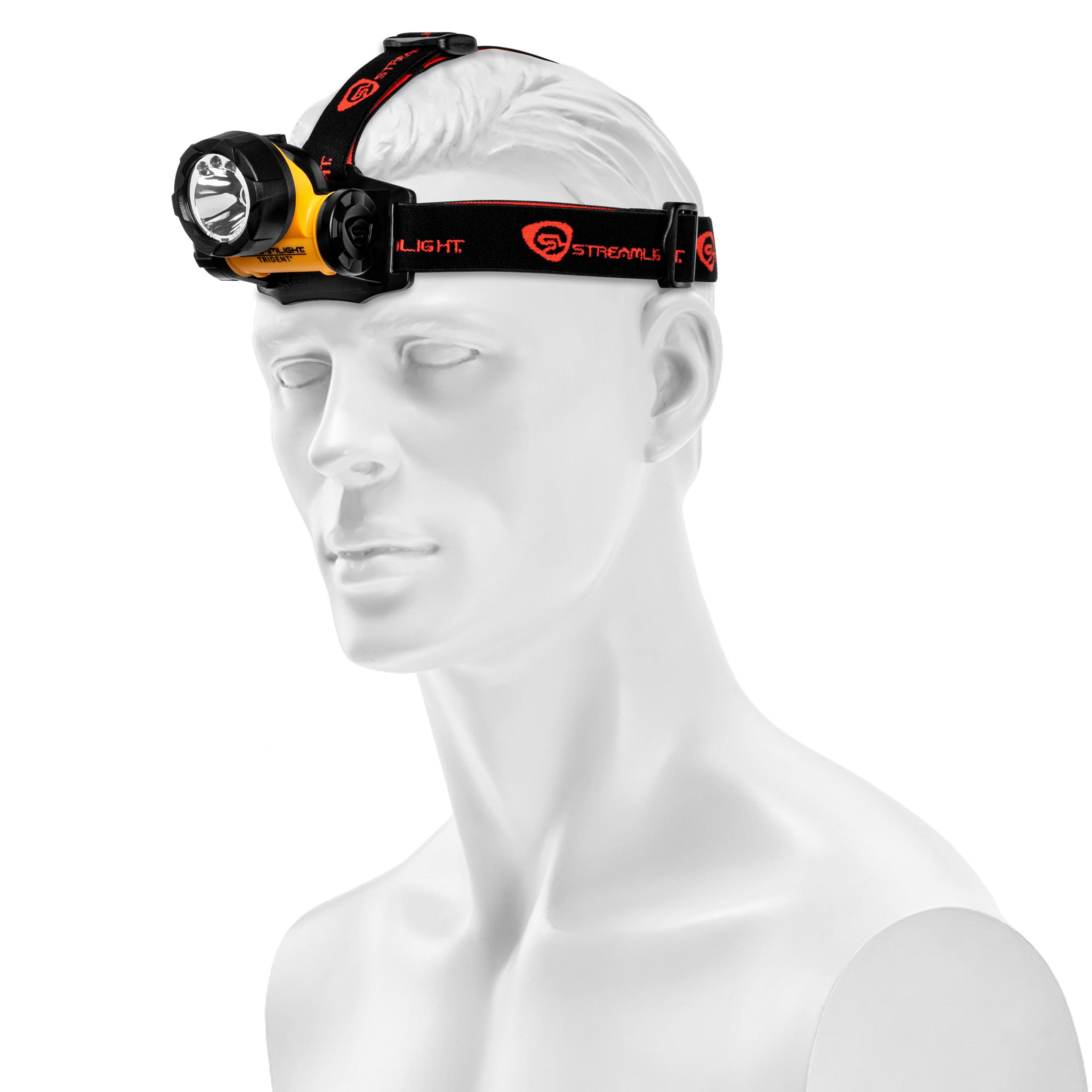 Streamlight - Trident Div. 2 Stirnlampe 80 Lumen - Yellow