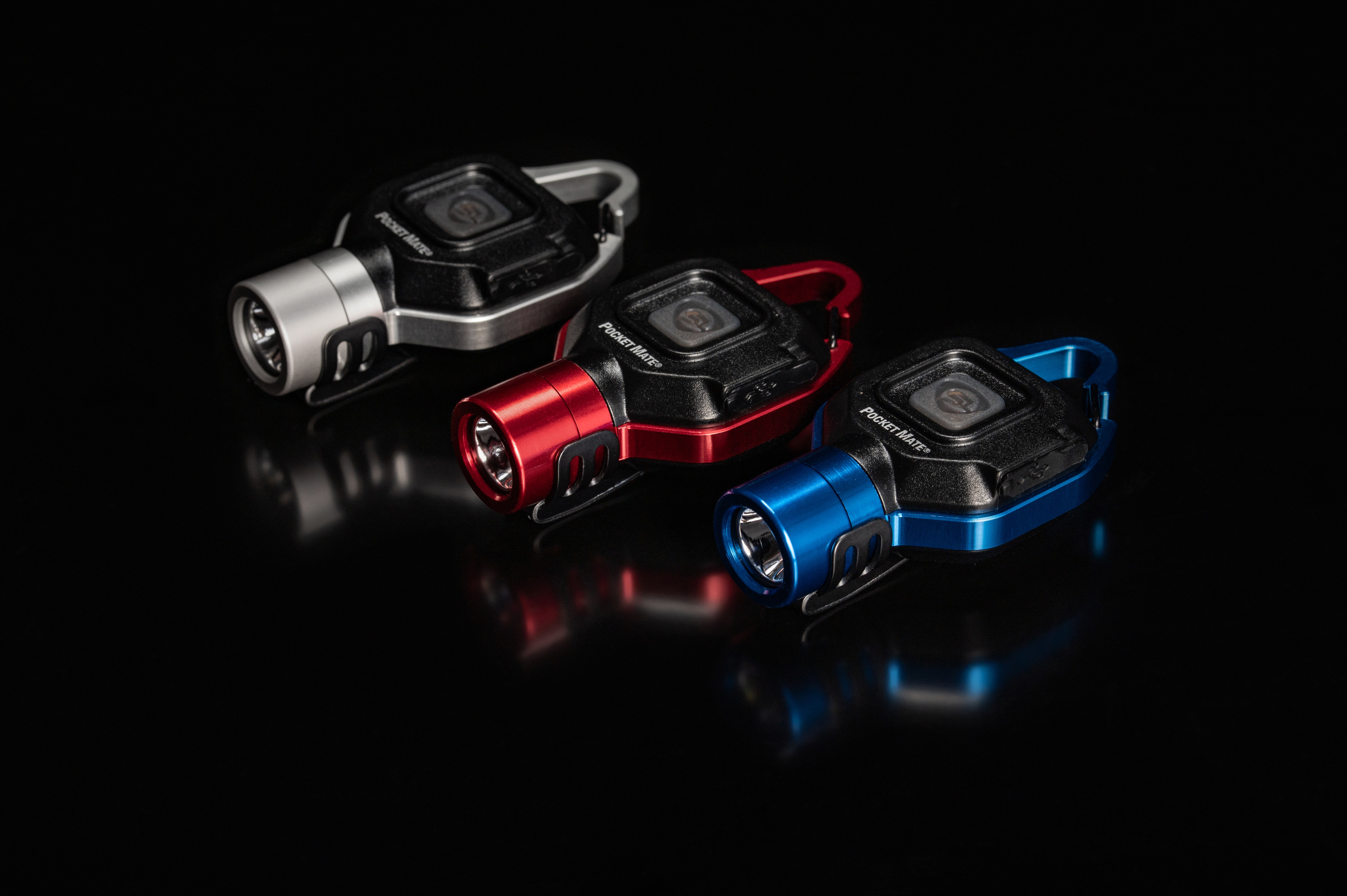 Streamlight - Pocket Mate USB Taschenlampe Blue - 325 Lumen