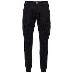 Alpha Industries - Spy Pant - Hose - Black