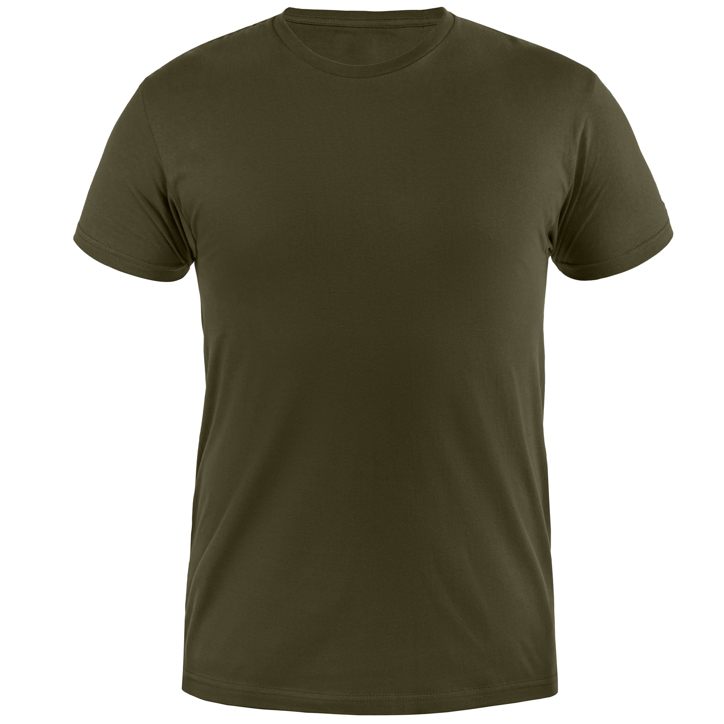 TM - Militär T-Shirt- Khaki