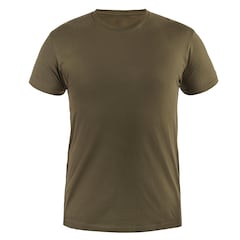 TM - Militär T-Shirt- Khaki