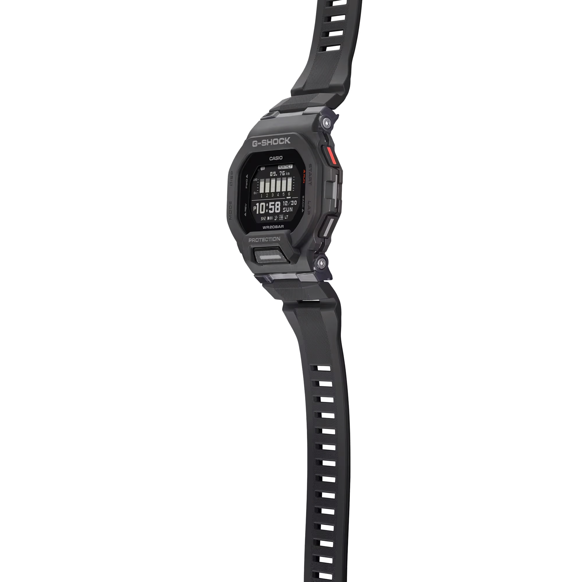 Casio - G-Shock G-Squad GBD-200-1ER Uhr