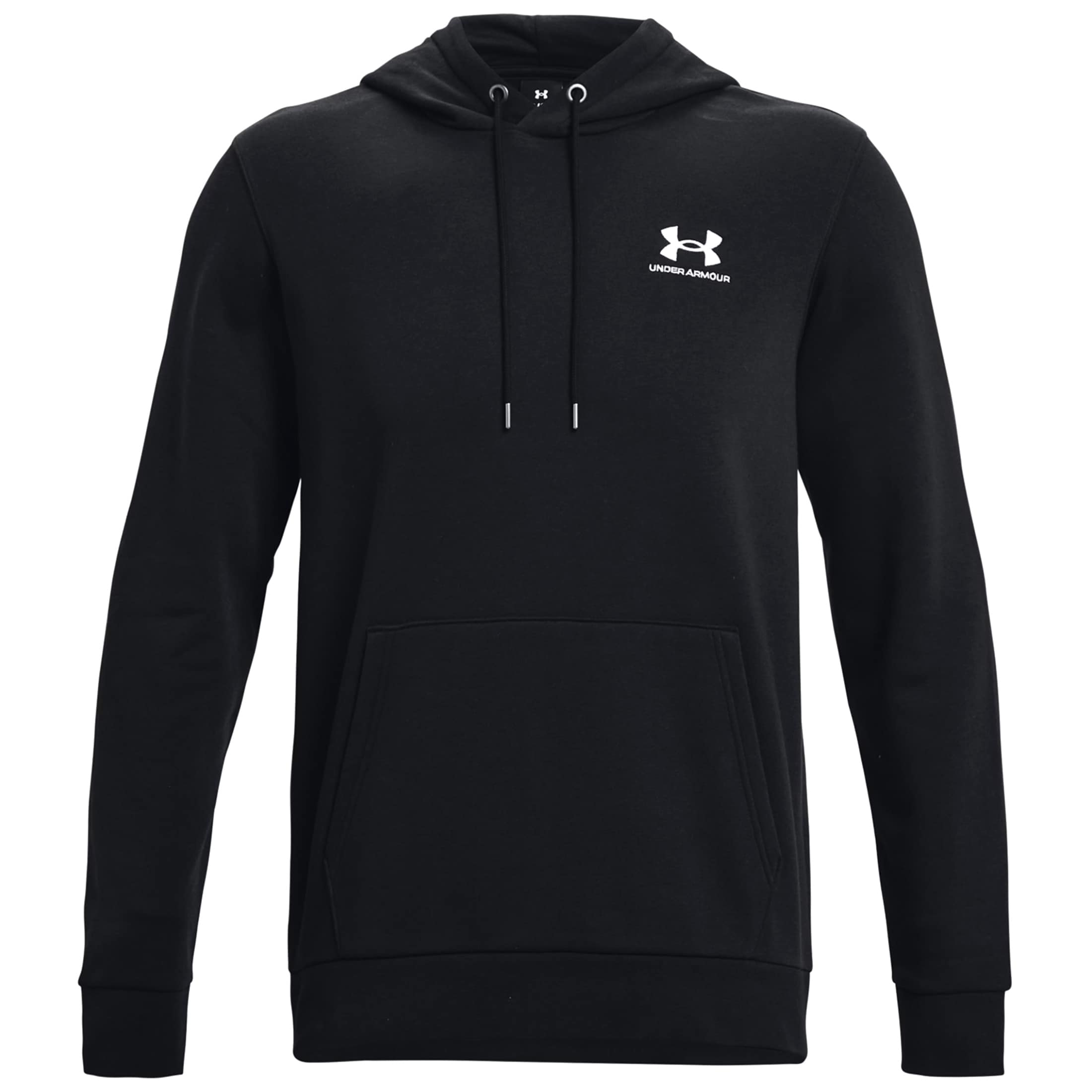 Under Armour - Icon Fleece Hoodie - Black