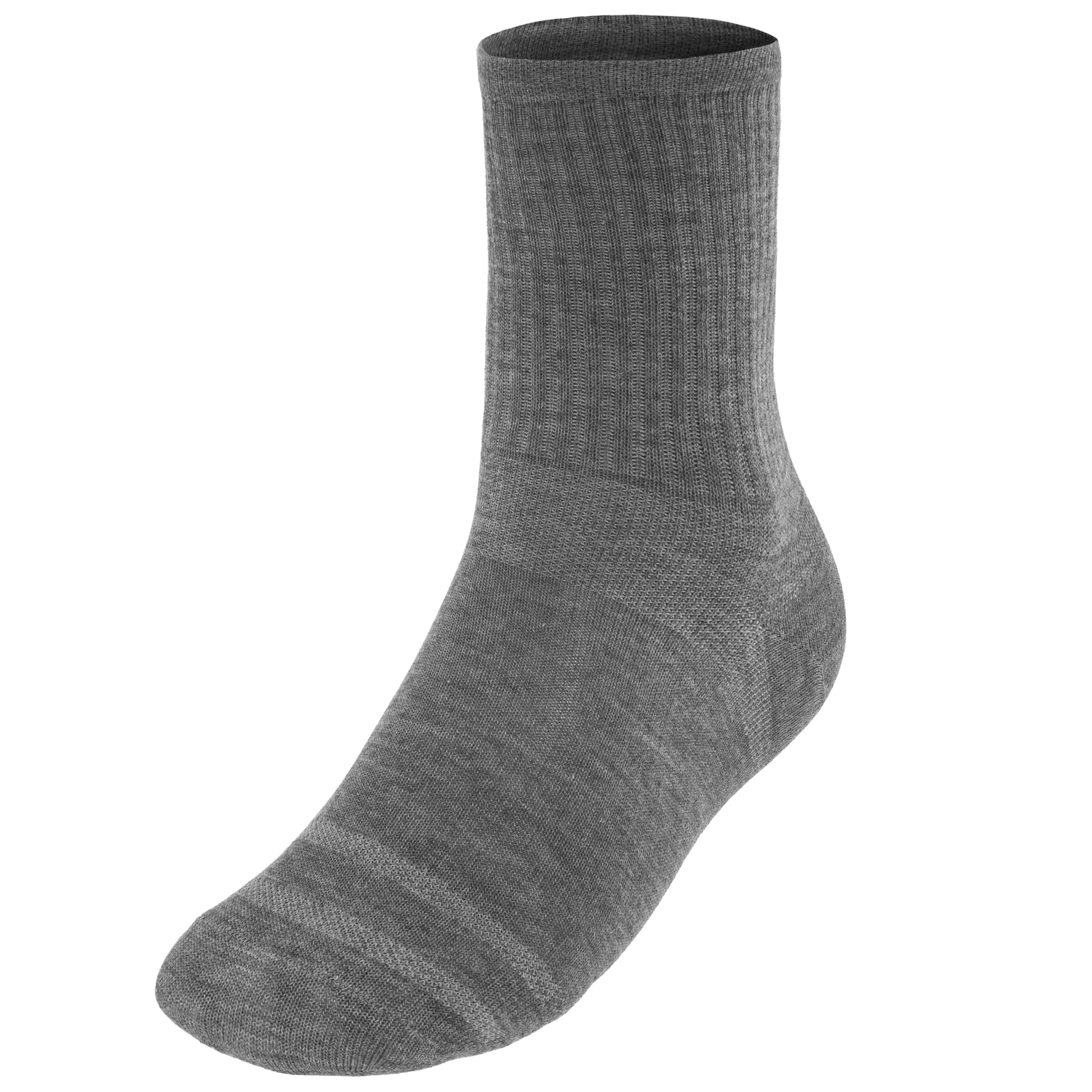 Under Armour - Essential Crew - Sportsocken 6 Paar - Black/White