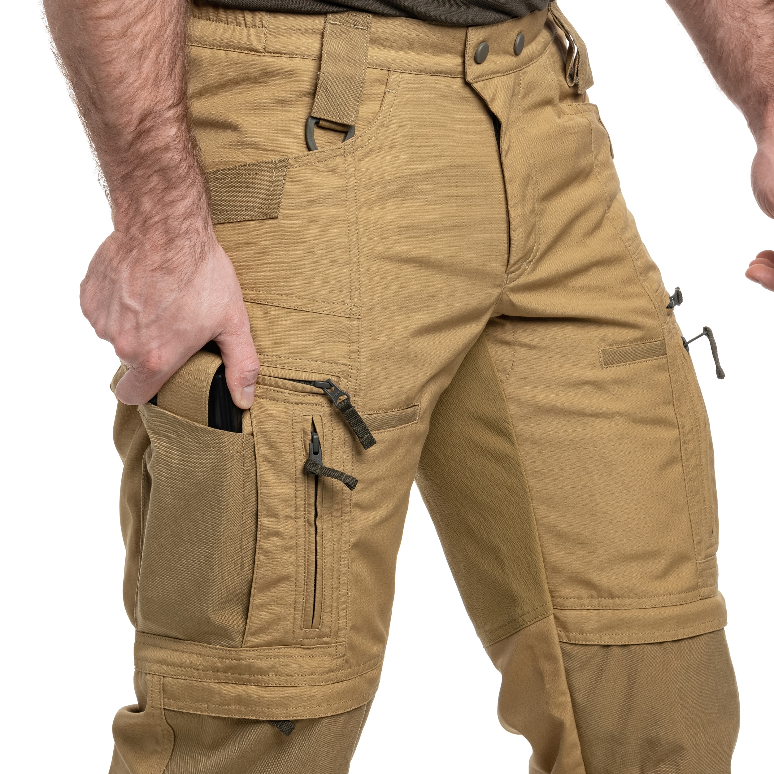 UF PRO - P-40 All-Terrain Gen.2 Tactical Hose - Coyote Brown
