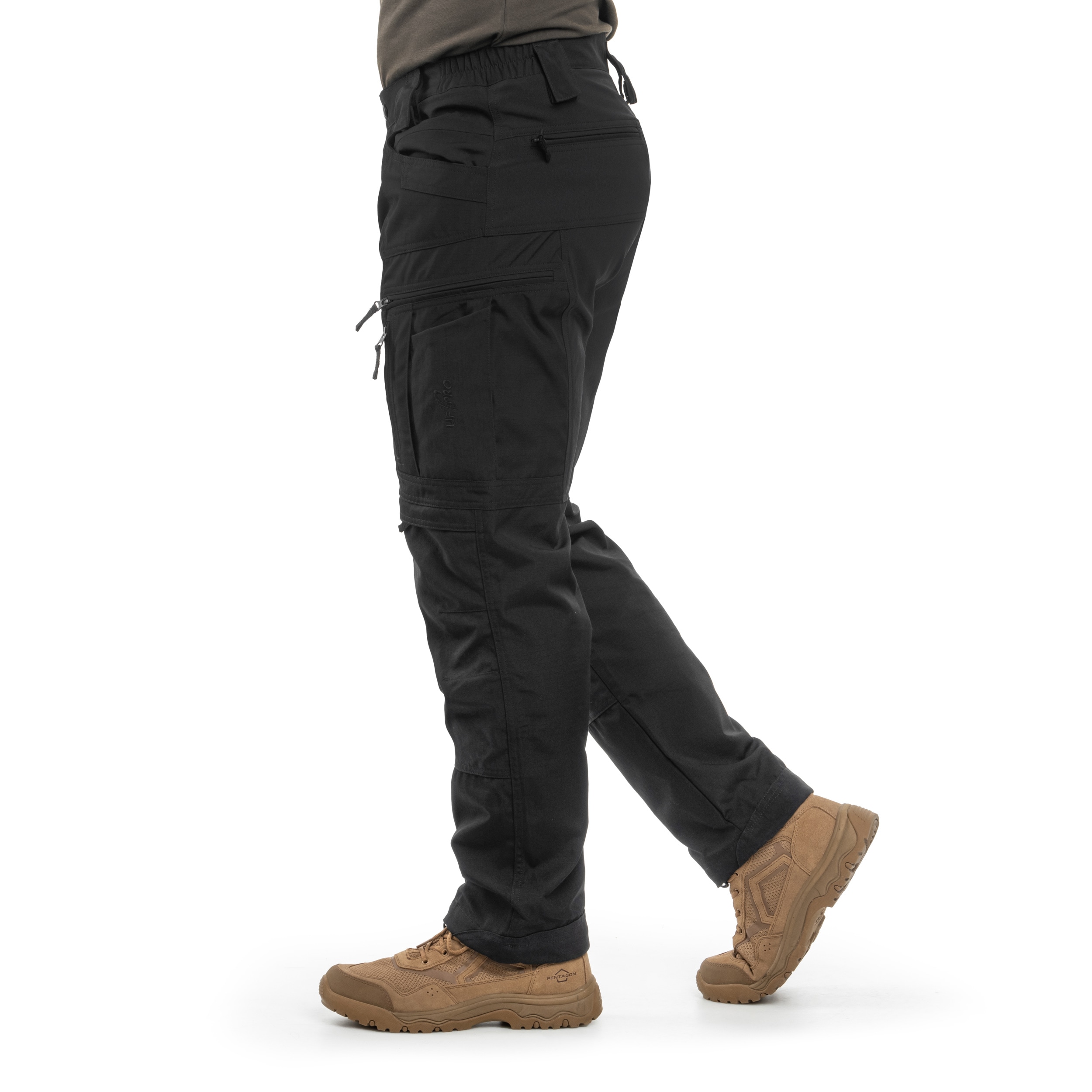 UF PRO - P-40 All-Terrain Gen.2 Tactical Hose - Black