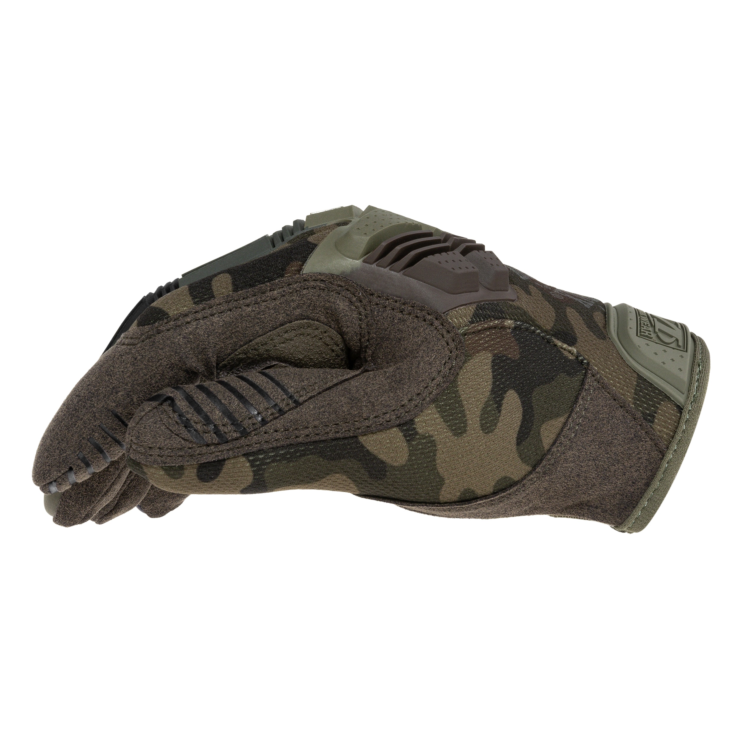 Mechanix Wear - M-Pact Taktische Handschuhe - wz.93 Pantera PL Woodland