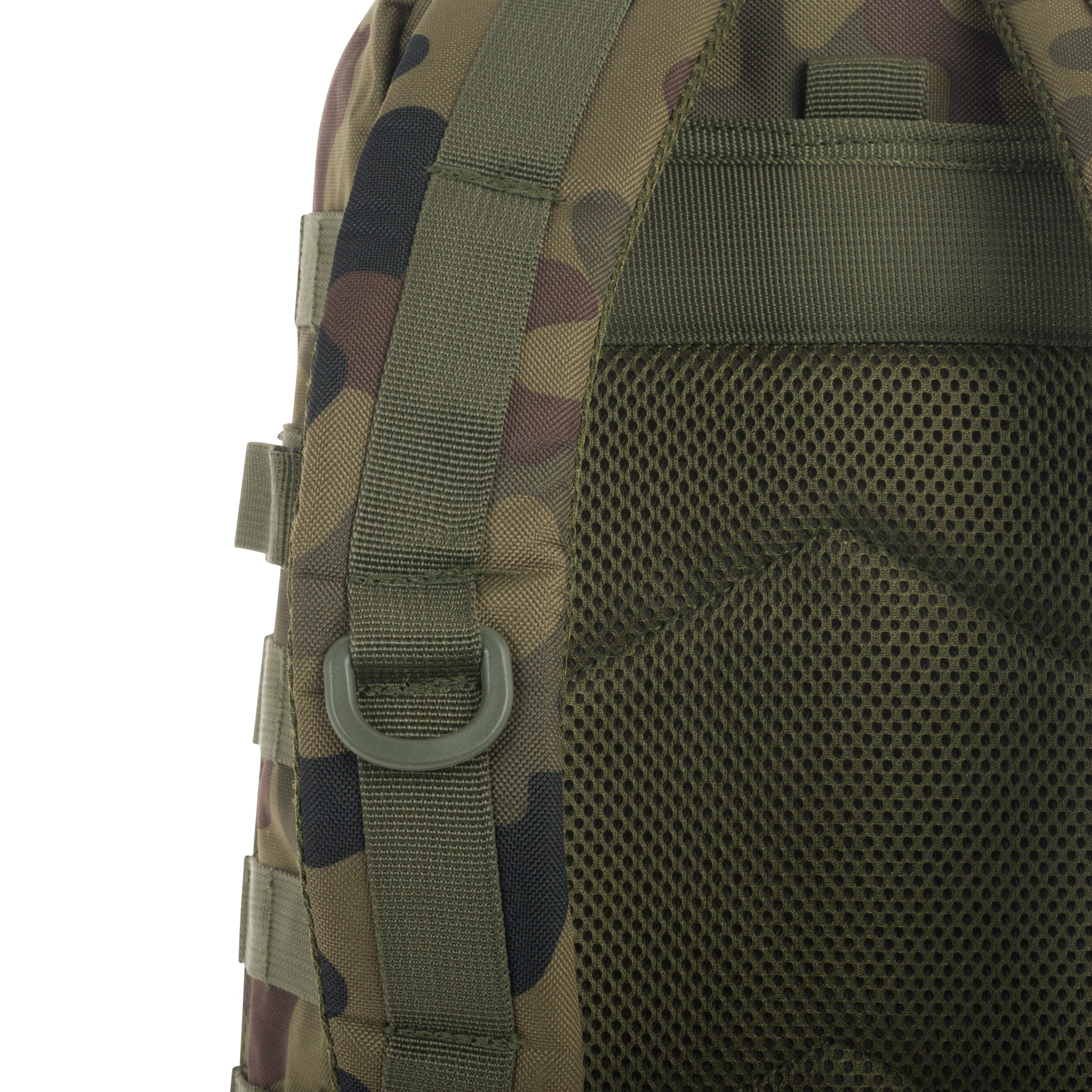 Brandit - US Cooper - Rucksack 25 l - wz.93 Pantera PL Woodland